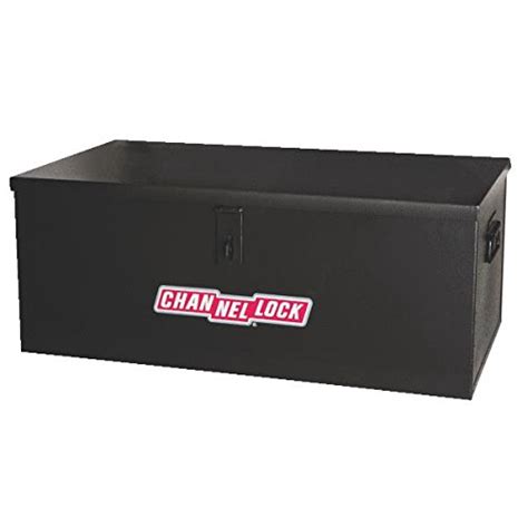 channellock steel job box|CHANNELLOCK Job Site Tool Box (SP19102) .